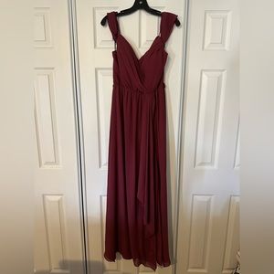BHLDN Bridesmaid Dress